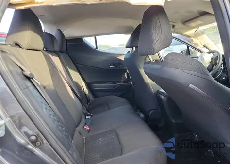 2020 Toyota C-Hr Le z USA, uszkodzony, nr VIN NMTKHMBX7LR103676